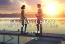  «O Segredo: Atreve-te a Sonhar» estreia no TVCine Top