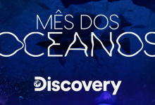  Discovery dedica o mês de junho aos Oceanos
