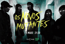  TVCine Top estreia «Os Novos Mutantes» esta semana