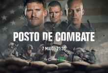  «Posto de Combate» estreia em exclusivo no TVCine Top