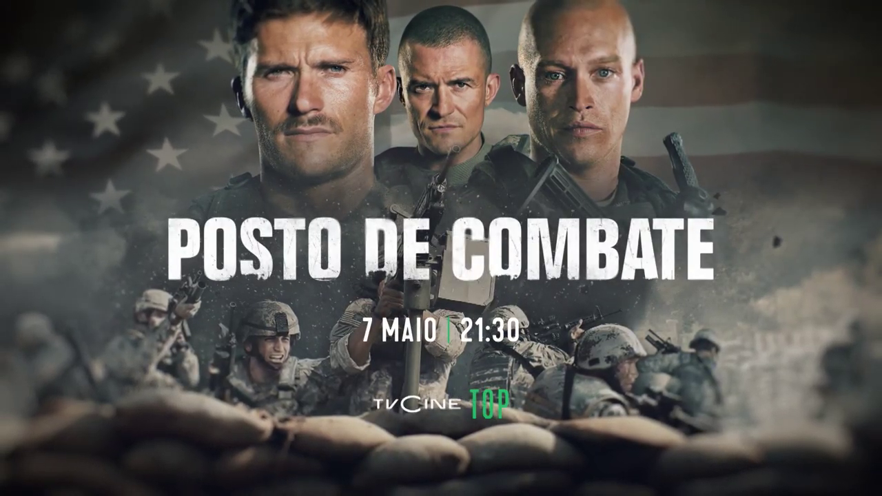 Posto De Combate Estreia Em Exclusivo No Tvcine Top