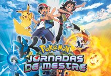  «Master Journeys: The Series»: Pokémon estreia nova série televisiva