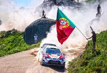  RTP assegura transmissão do «Vodafone Rally de Portugal 2021»