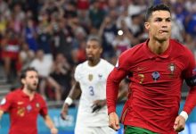 Euro 2020: Portugal x França na RTP1 torna-se no programa mais visto do ano