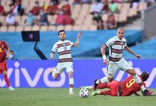  Euro 2020: Portugal x Bélgica junta quase 4 milhões de telespetadores na TVI