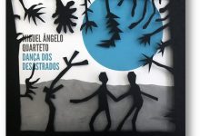  Miguel Ângelo Quarteto lança o novo álbum «Dança dos Desastrados»