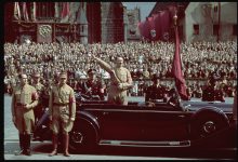  Canal História estreia «A Guerra de Adolfo Hitler»