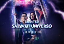  Filme «Bill & Ted Salvam o Universo» estreia no TVCine