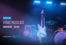  «Especial Vidas Musicais» é aposta do TVCine para julho