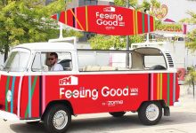  Conheça os destinos da «RFM Feeling Good Van 2021»