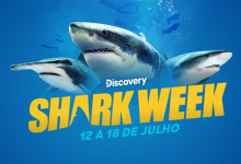  Discovery revelam destaque para a «Shark Week 2021»