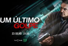  «Um Último Golpe» estreia em exclusivo no TVCine