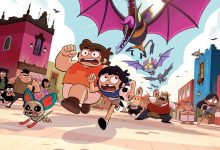  Cartoon Network estreia novos episódios de «Victor e Valentino»