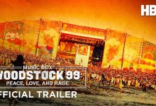  «Woodstock 99: Peace, Love And Rage» estreia em exclusivo na HBO Portugal