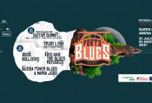  Conheça as novas datas do «Porto Blues Fest 2021»