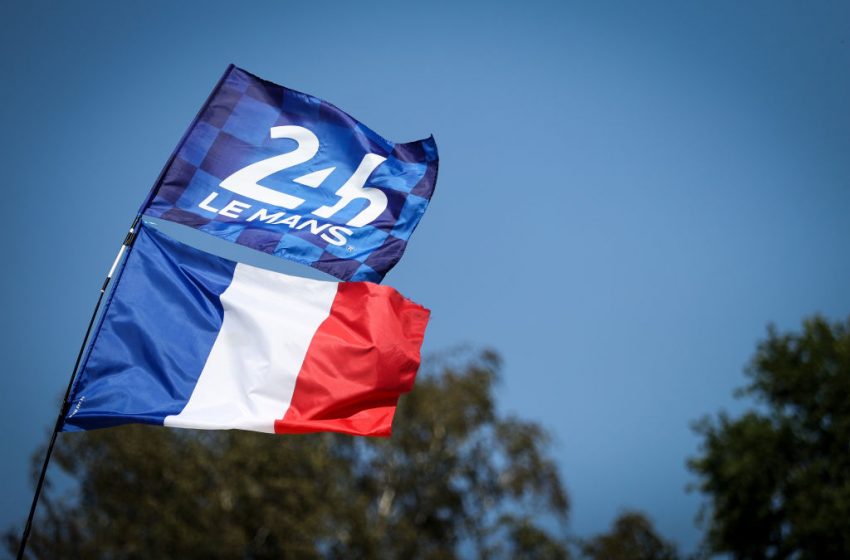  Eurosport transmite em direto as «24 Horas de Le Mans»
