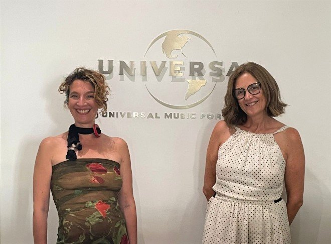  Dulce Pontes está de regresso à Universal Music Portugal