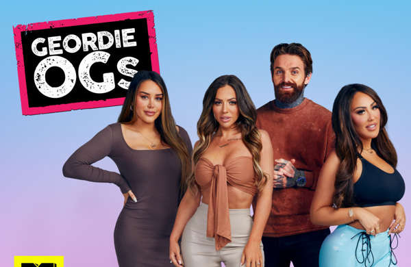  Nova temporada de «Geordie OGs» estreia na MTV Portugal