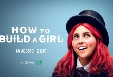  «How To Build A Girl» estreia em exclusivo no TVCine