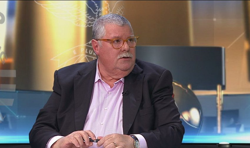 José Manuel Freitas TVI