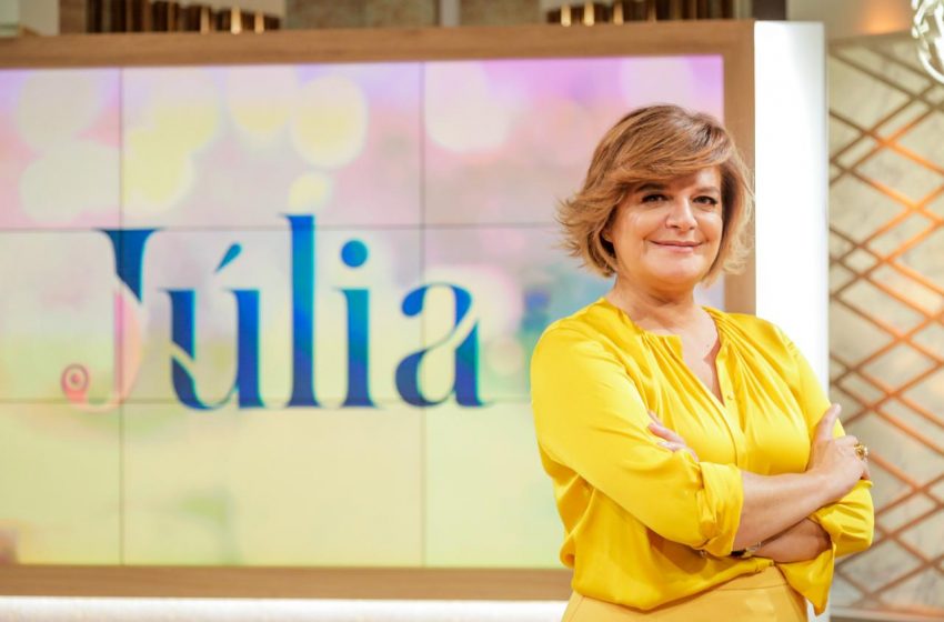  «Júlia» abre vantagem sobre «Goucha» e mantém liderança