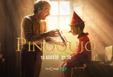  TVCine estreia em exclusivo nova versão de «Pinóquio»