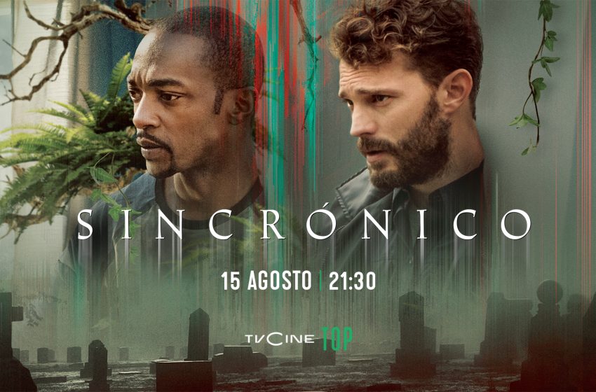  Filme «Sincrónico» estreia em exclusivo no TVCine