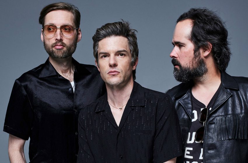  «Pressure Machine» é o novo álbum dos The Killers