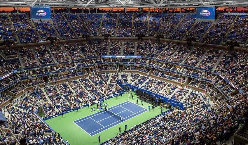  Eurosport transmite em exclusivo o «US Open 2021»