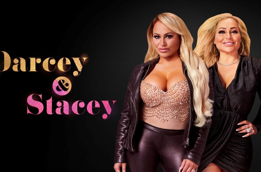  Nova temporada de «Darcey & Stacey» estreia no canal TLC