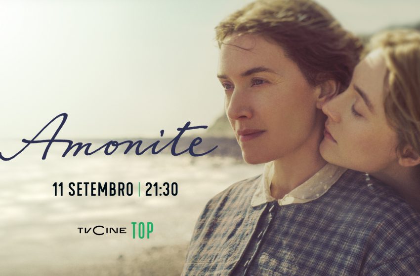  «Amonite» estreia em exclusivo no TVCine Top