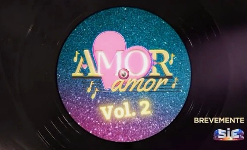  «Amor Amor Vol. 2» recupera o primeiro lugar