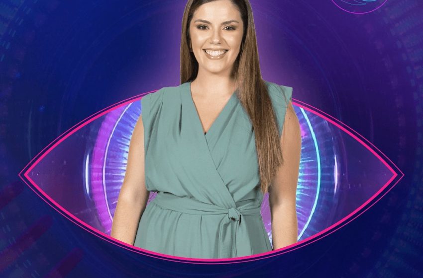  «Big Brother 2021»: Aurora é a concorrente expulsa da semana