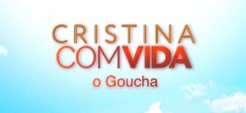 TVI revela data de estreia de «Cristina ComVida o Goucha»
