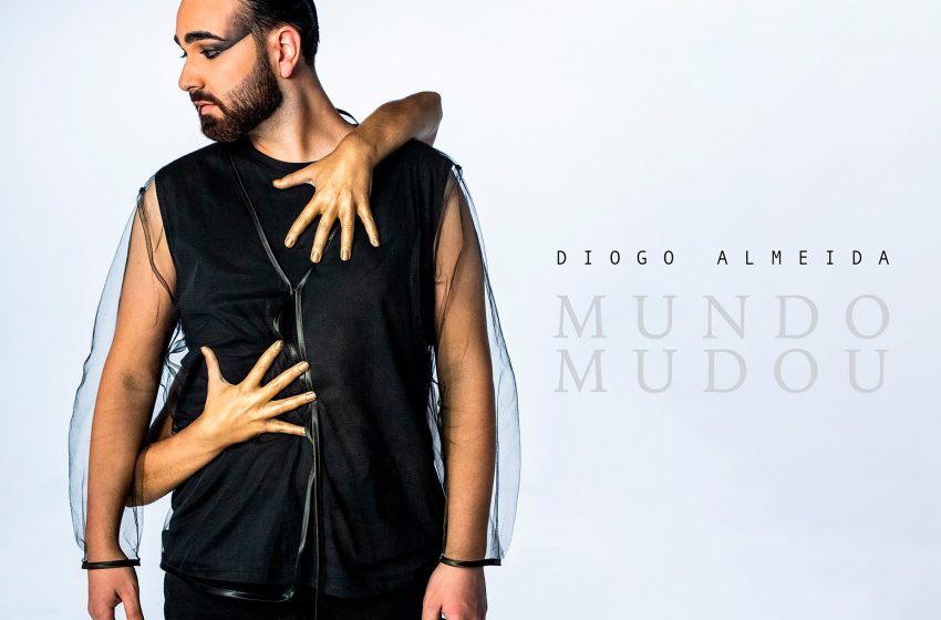  «Mundo Mudou» é o novo single de Diogo Almeida