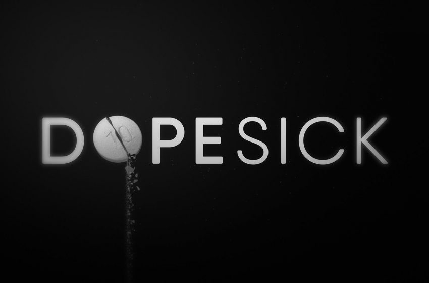  Revelado o primeiro trailer oficial de «Dopesick»