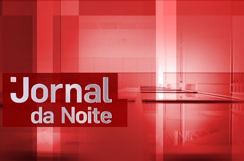  «Jornal da Noite» volta a ser o programa mais visto do dia