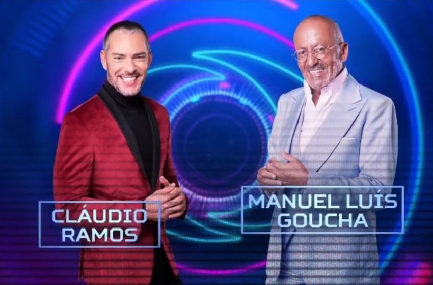  TVI aposta em dupla masculina para apresentar o «Big Brother»