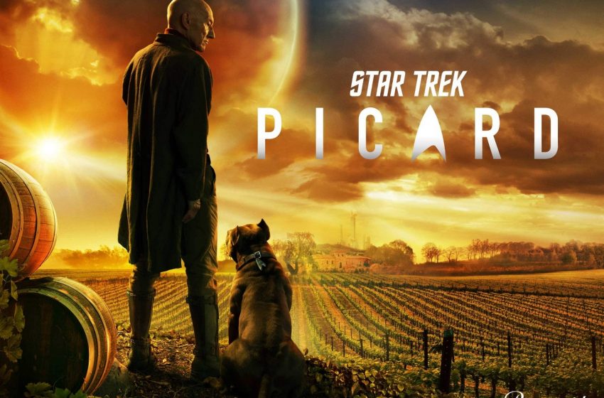  Amazon Prime Video revela trailer oficial da nova temporada de «Star Trek: Picard»