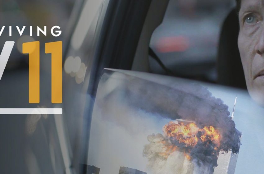  «Surviving 9/11» estreia no Canal Odisseia