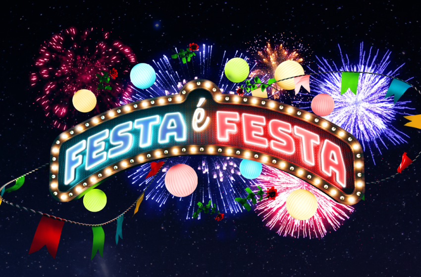  Segunda temporada de «Festa é Festa» ganha data de estreia oficial