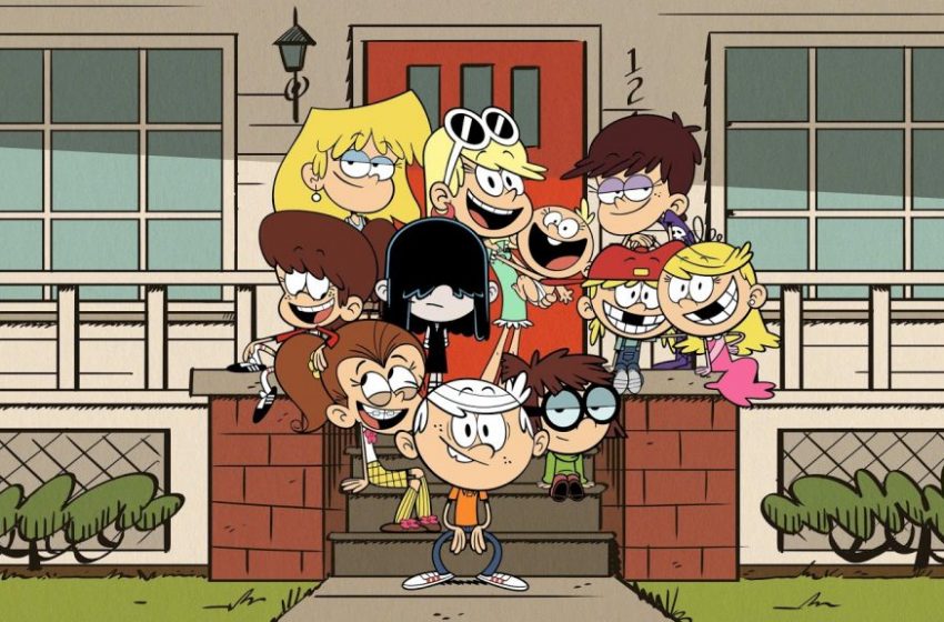  Nickelodeon estreia novos episódios de «Loud em Casa»
