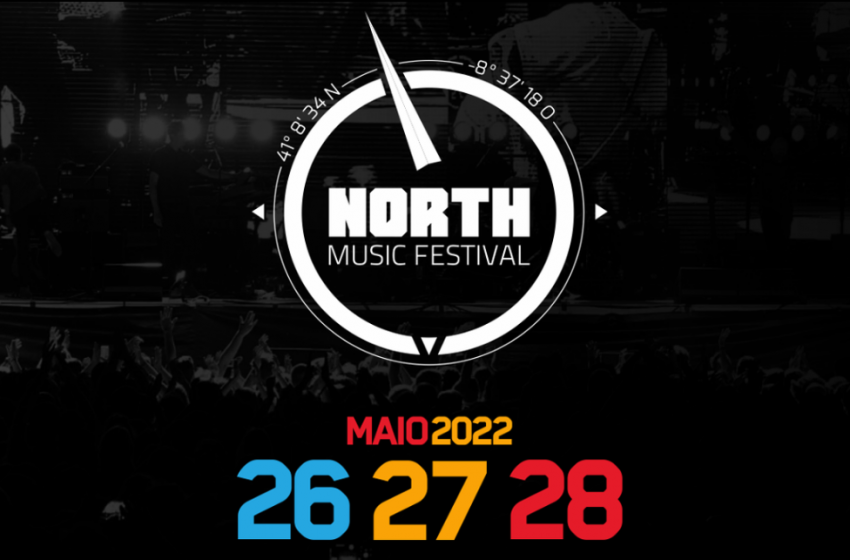  North Music Festival 2022 já conta com datas de realização