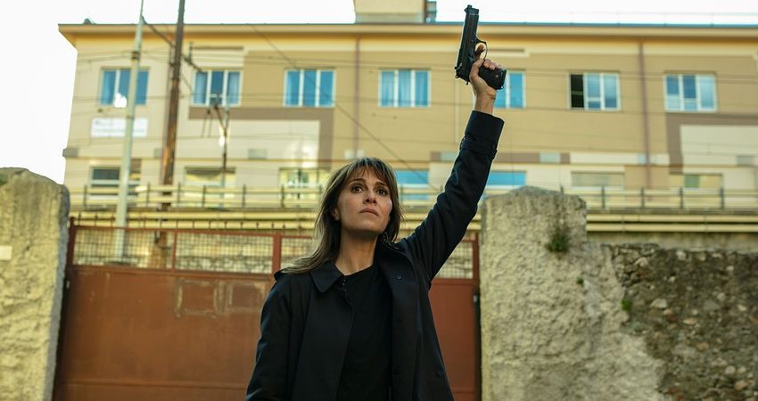  «Petra« é a primeira série italiana emitida no FOX Crime