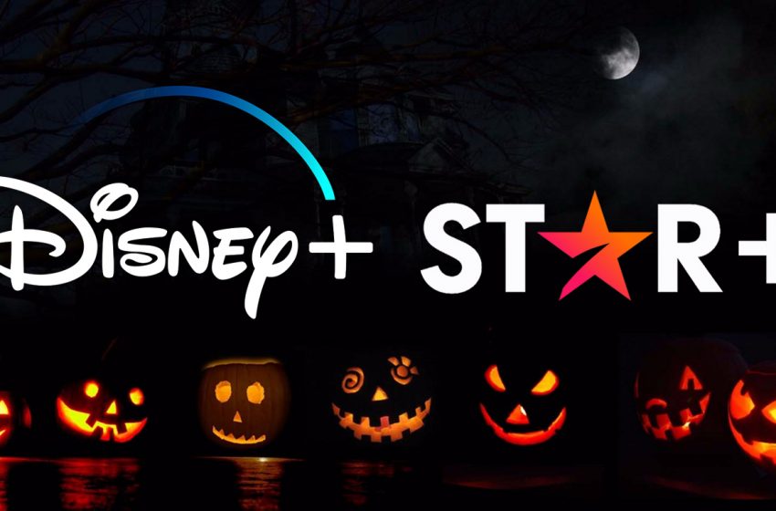  Disney+ lança coleção dedicada ao Halloween