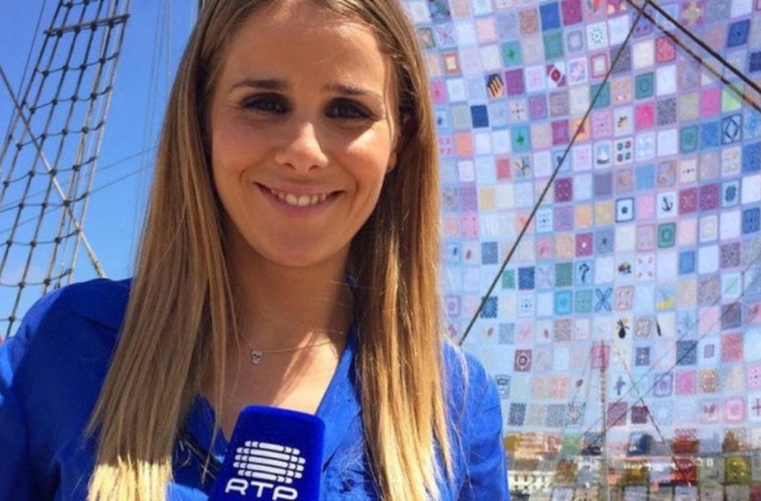  Diana Bouça-Nova reforça equipa da CNN Portugal