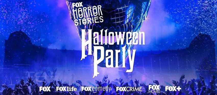  FOX aposta no regresso da «FOX Horror Stories – Halloween Party»