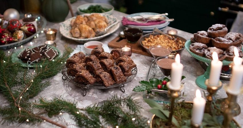  24 Kitchen revela a sua programação especial de Natal