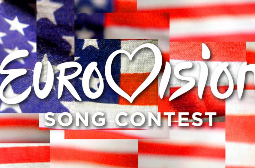 Confirmada data oficial do «American Song Contest» em 2022