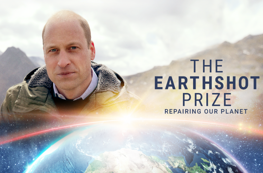  «The Earthshot Prize: Repairing Our Planet» estreia no Discovery
